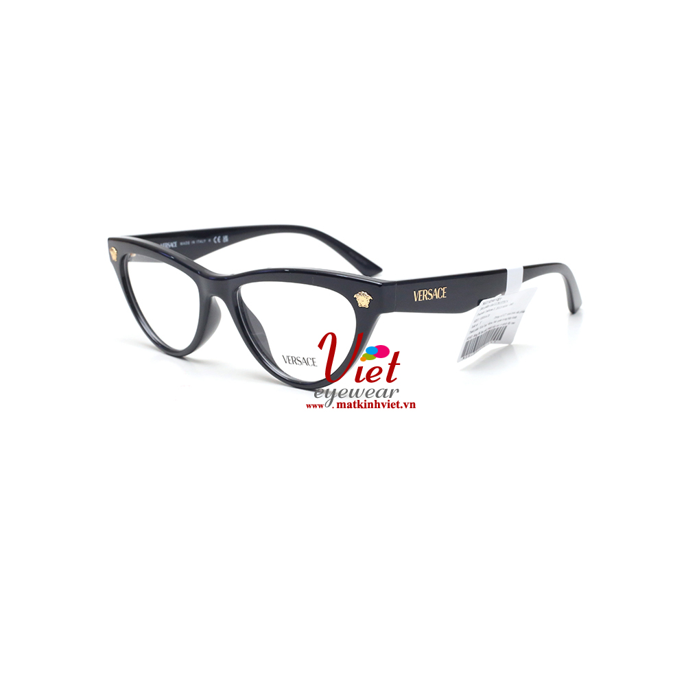 Gọng kính Versace MOD3364U GB1